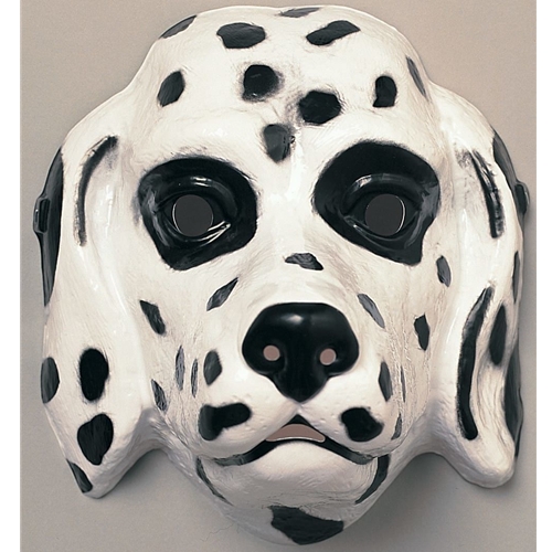 Dalmatian Mask