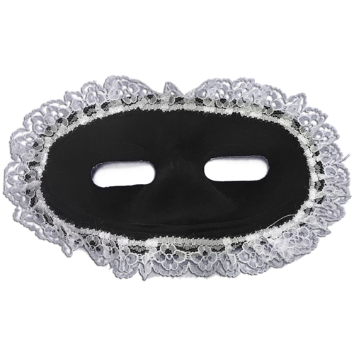 Lace Domino Mask