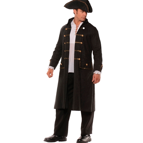 Pirate Coat Set