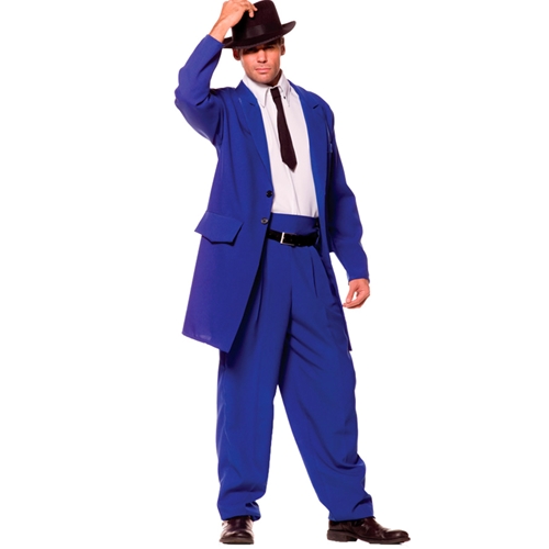 Zoot Suit Adult Costume