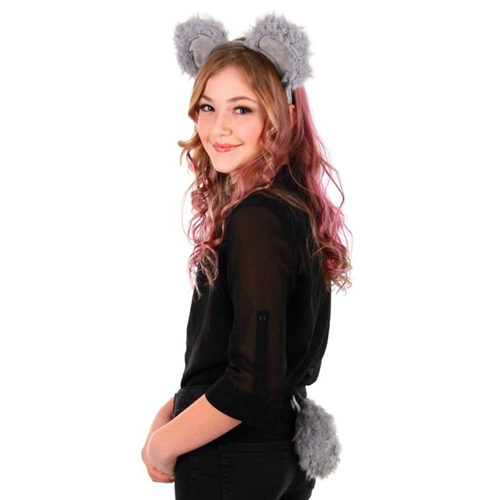 Koala Ears and Tail Kit