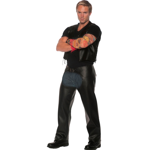 Highway Biker Costume