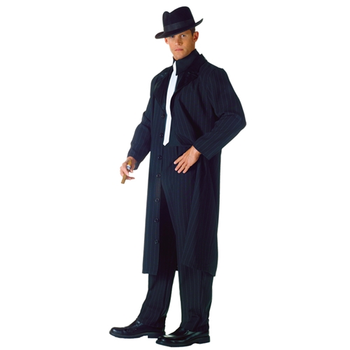 Mafia Don Adult Costume