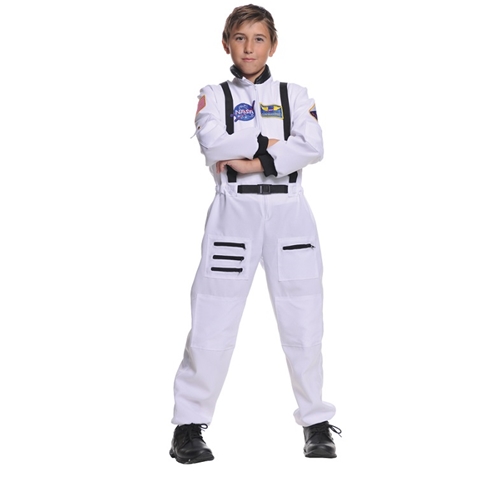 Astronaut Kids Costume