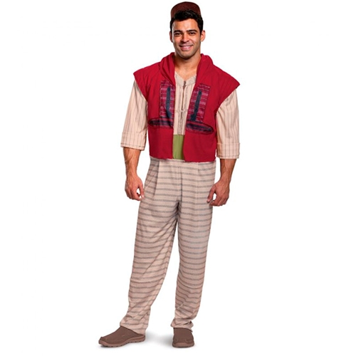 Aladdin Deluxe Adult Costume
