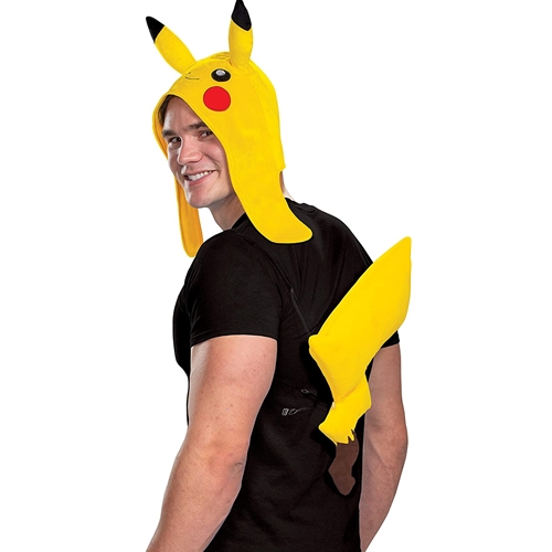 Pikachu Accessory Kit