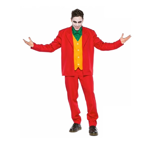 Leisure Suit Villain Adult Costume