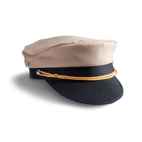 tan military hat