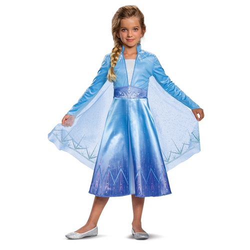 Frozen 2 Elsa Kids Costume