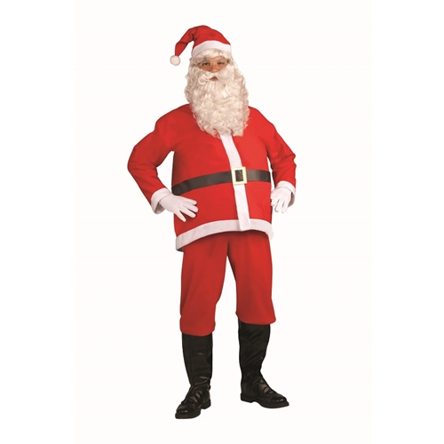 Promo Santa Suit