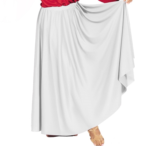 Eurotard Women's 37” Polyester Circle Skirt