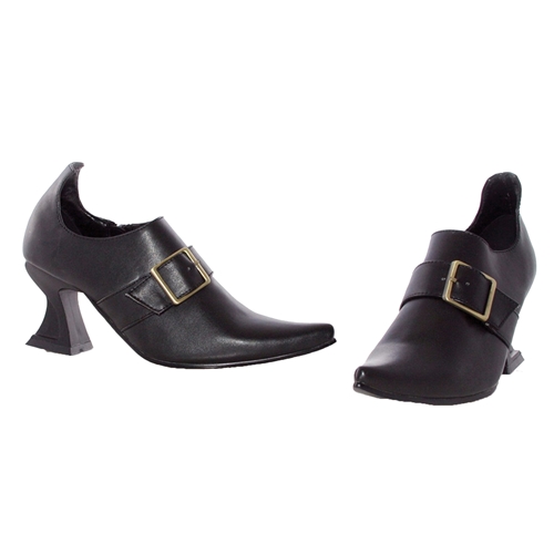 Witch Shoes with Buckles