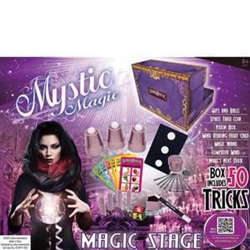 Mystic Magic Set - Stage Tricks