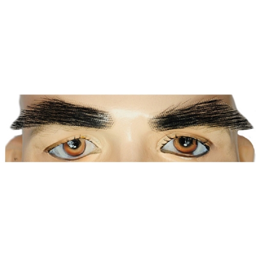 Human Hair Eyebrows - Natural