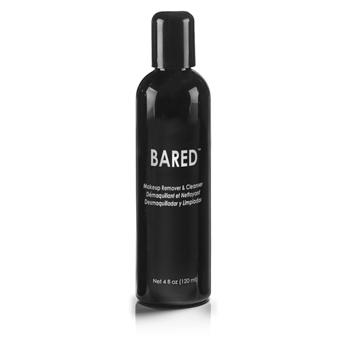 BARED™ Makeup Remover and Cleanser by Mehron