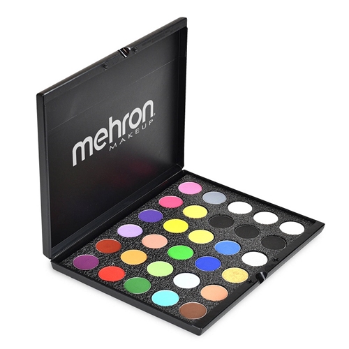 Paradise Makeup AQ™ 30 Color Palette by Mehron