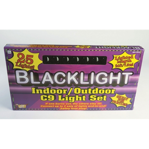 String Black Lights