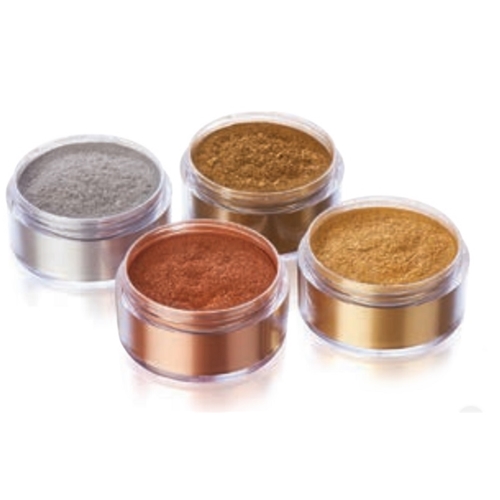 Ben Nye Lumiere Metallics Powders