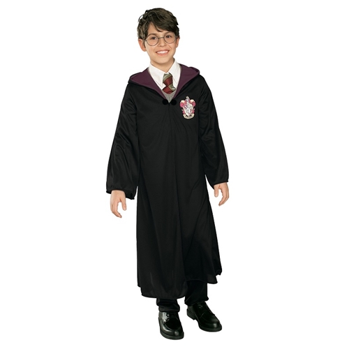 Harry Potter Gryffindor Robe Kids Costume