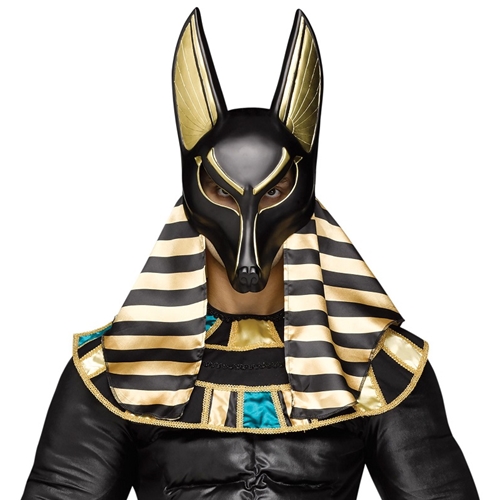 Anubis Mask