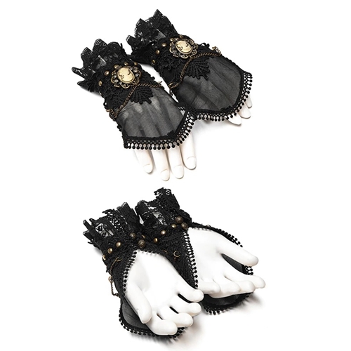 Steampunk Gloves
