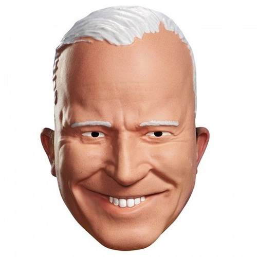 Joe Biden Half Mask