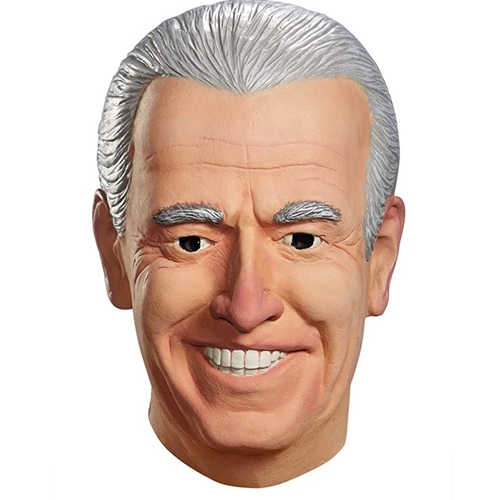 Joe Biden Deluxe Mask