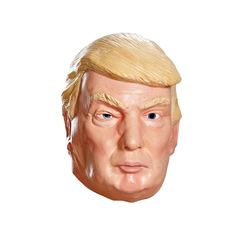 Donald Trump Deluxe Mask