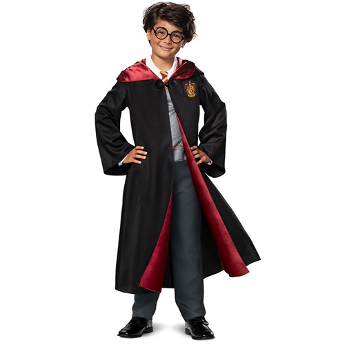 Harry Potter Deluxe Kids Costume