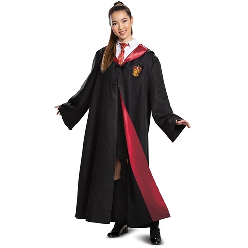 Gryffindor Robe Deluxe Tween / Teen Costume