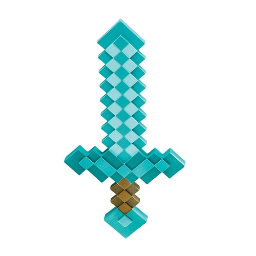 Minecraft Sword - Diamond