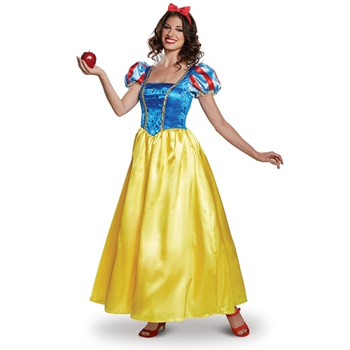 Snow White Deluxe Adult Costume