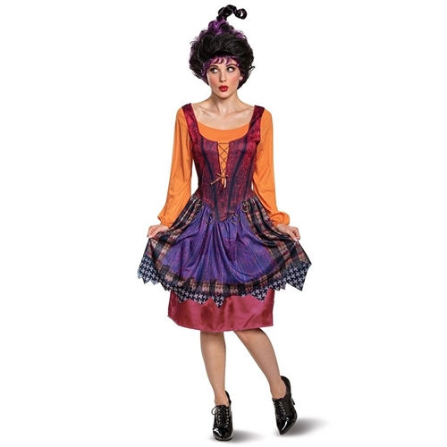 Hocus Pocus Mary Adult Costume