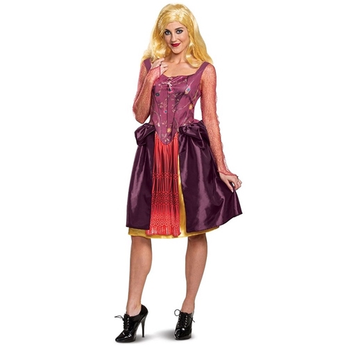 Hocus Pocus Sarah Adult Costume