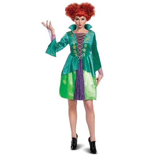 Hocus Pocus Wini Adult Costume