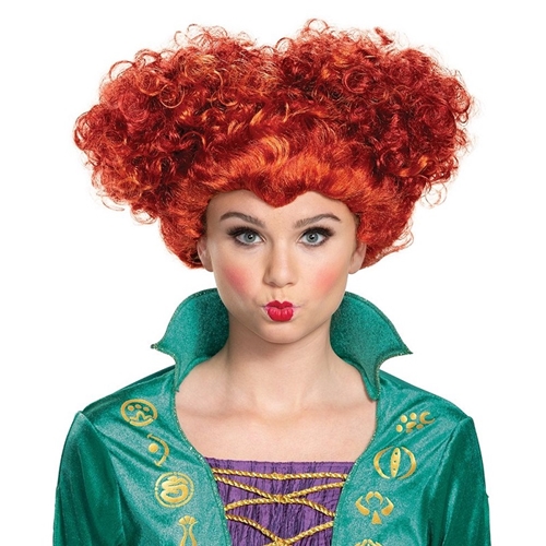 Hocus Pocus Wini Deluxe Wig