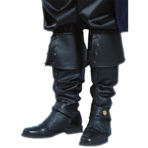 Deluxe Vinyl Boot Tops