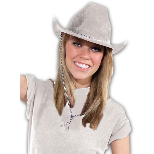 White Cowboy Hat