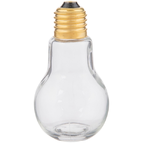 Plastic Light Bulb Container