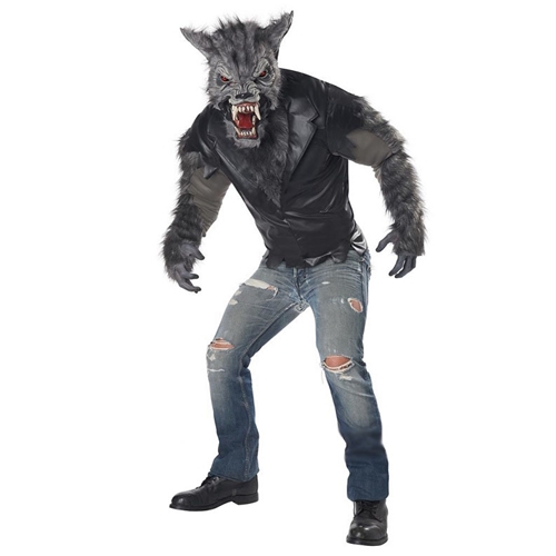 Full Moon Fury Adult Costume