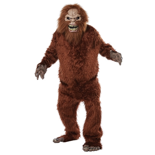 Sasquatch Adult Costume