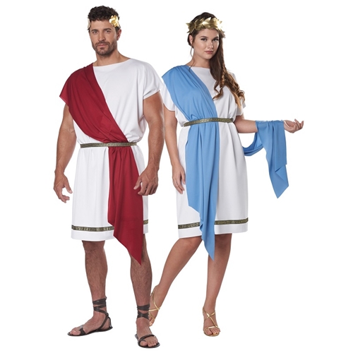 Toga Adult Costume