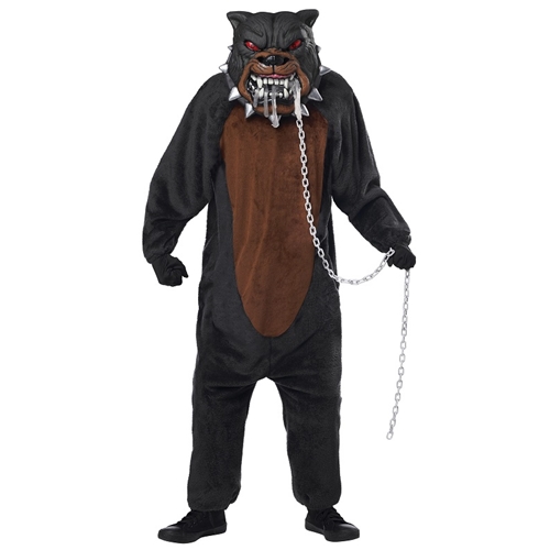 Monster Dog Kids Costume