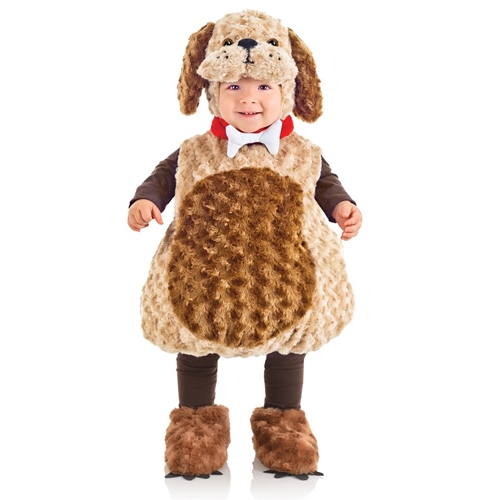 Puppy Belly Baby Toddler Costume
