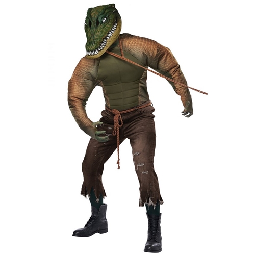 Gator Man Adult Costume