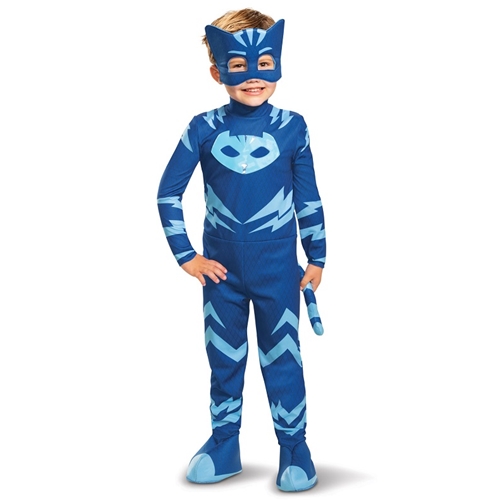 PJ Masks Catboy Deluxe Light Up Toddler Costume