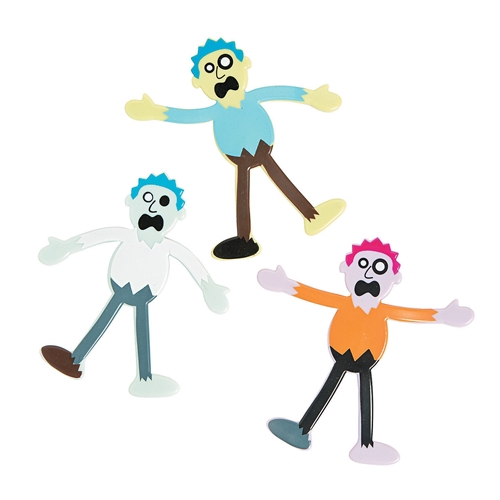 Bendable Zombies