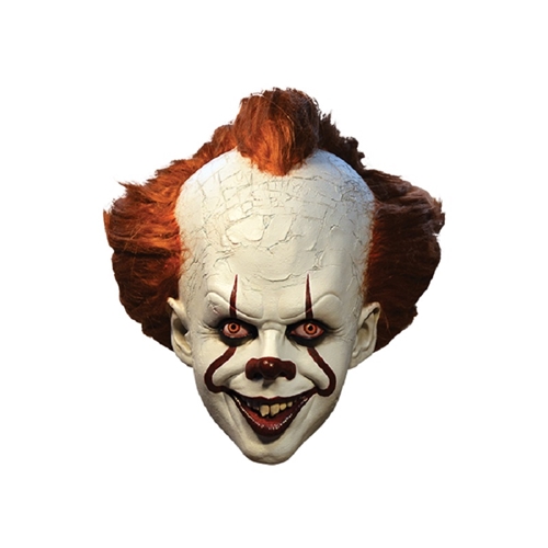 Pennywise Deluxe Mask