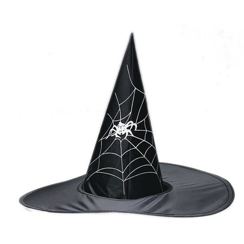 Spider Witch Hat