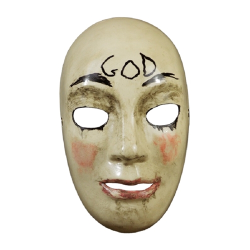 The Purge - God Mask